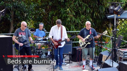 2 - Zic Blouze - Beds are Burning - Live 2017