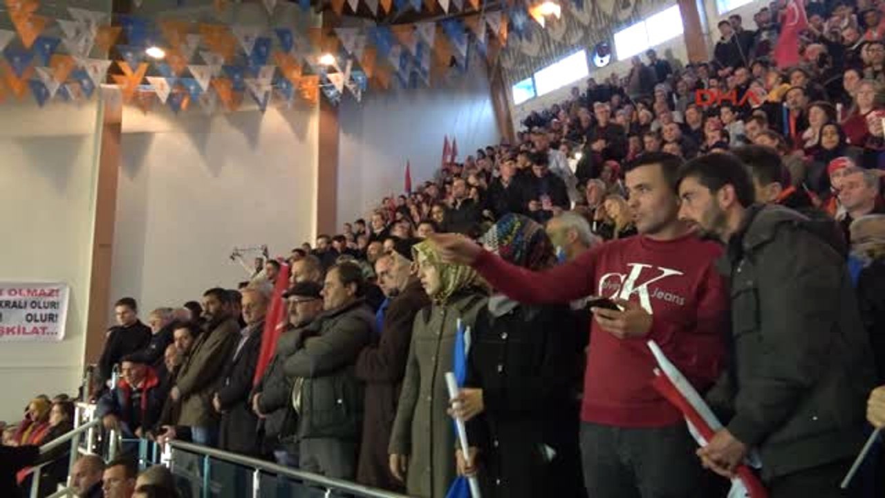 Kırklareli Yıldırım'dan Yunanistan'a Adalar Mesajı Topraklarımıza Göz Dikenler Olursa Onlara...