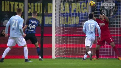 Inter vs Lazio Highlights & Goals 30.12.2017 HD