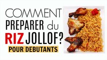 Comment cuisiner du Riz Jollof NigÃ©rien | Recette du Riz Jollof pour les dÃ©butants | Linda Barry