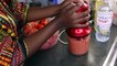 How to make Tomato Sauce for Jollof Rice | Homemade Tomato Sauce Recipe | Linda Barry