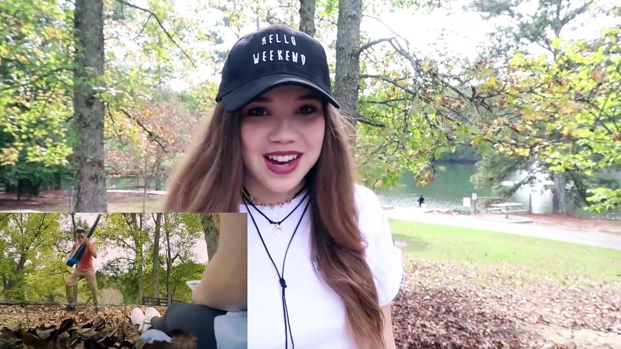 Taylor Swift - Look What You Made Me Do (Haschak Sisters Behind-the-Scenes)