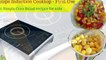 Philips Viva Induction Cooker First Use Review & Easy corn recipes on induction cooker
