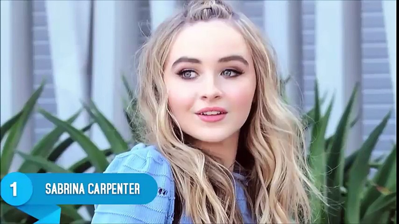 Sabrina Carpenter