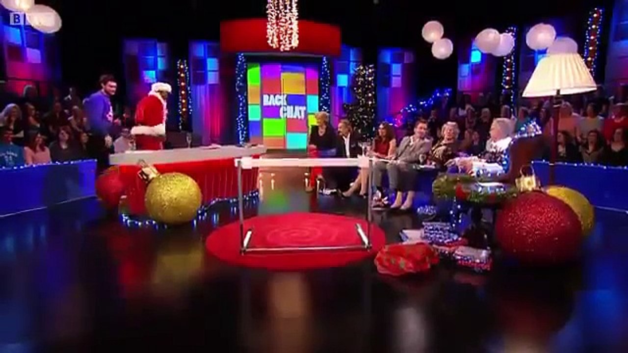 Backchat With Jack Whitehall And His Dad S01E06