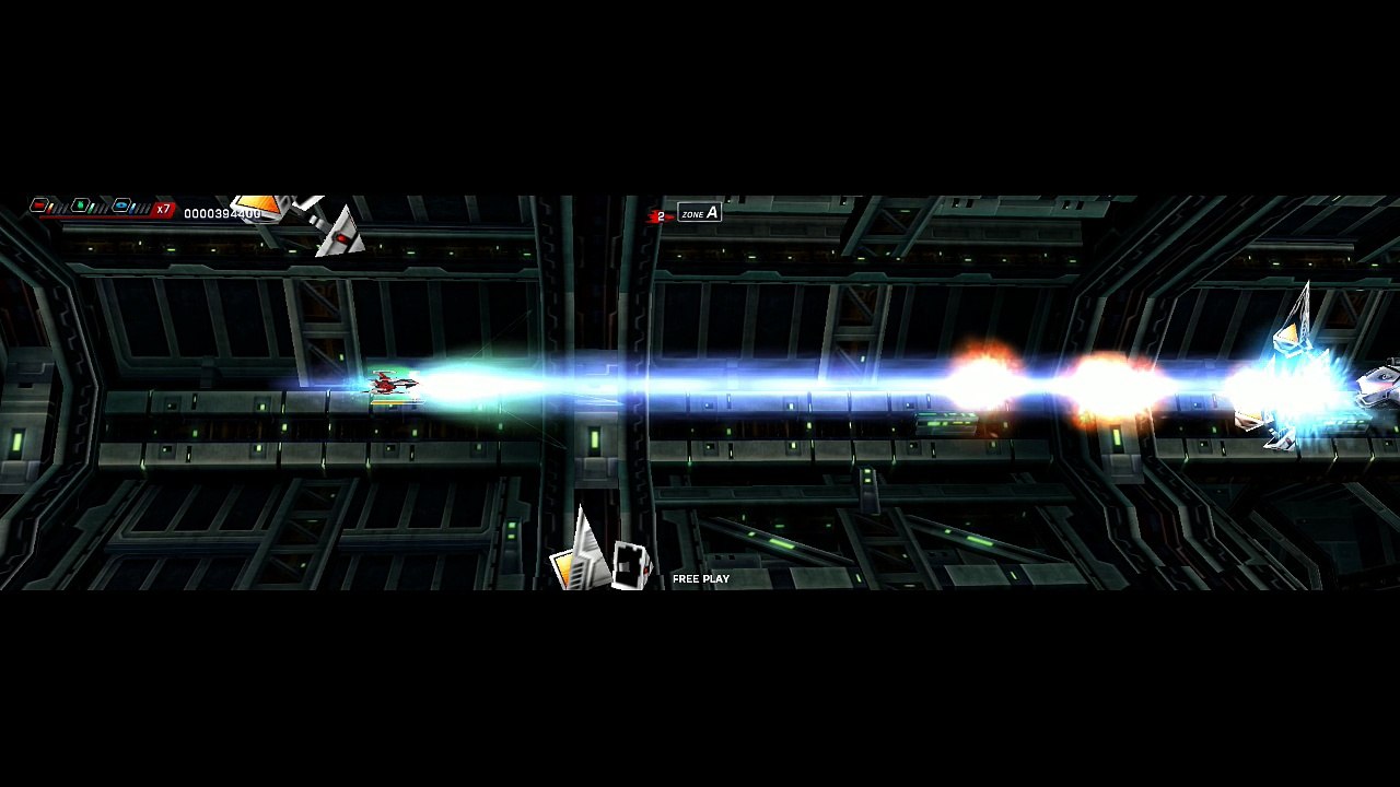 Darius Burst Chronicles Saviors