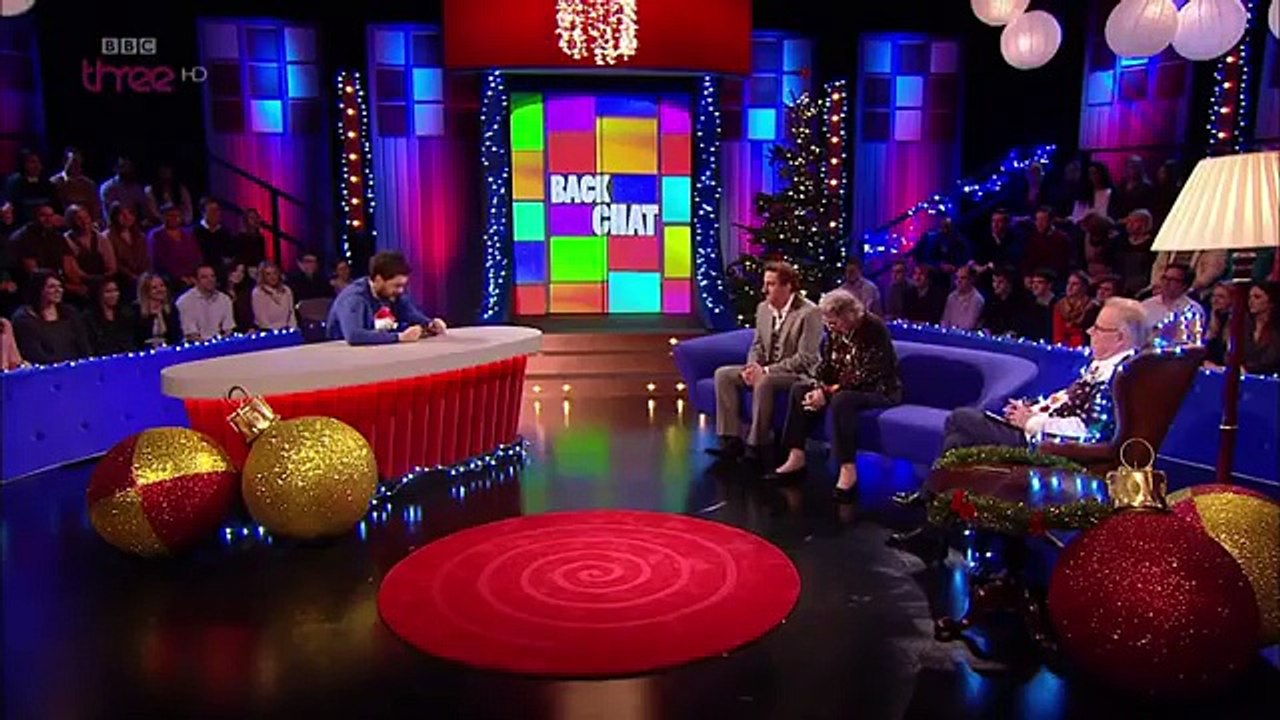 Backchat With Jack Whitehall And His Dad S01E05