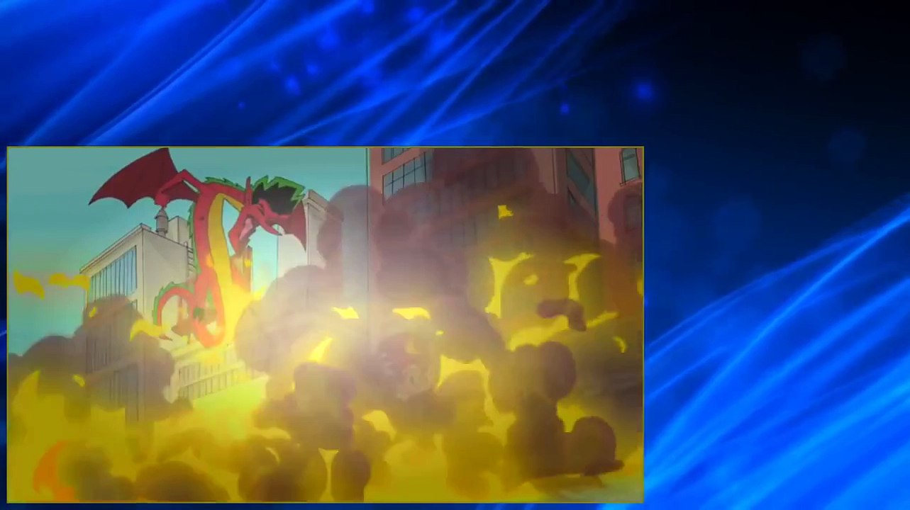 American Dragon Jake Long S02E17 Switcheroo