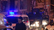 Kağıthane’de polisle hırsız arasında çatışma çıktı: 1 polis yaralandı