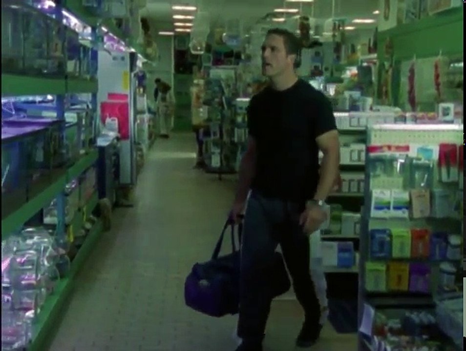 Animorphs 1x04 (HQ) "On The Run"