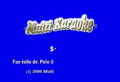 Polo Urias Y Su Maquina Norteña - Sabes (Karaoke)