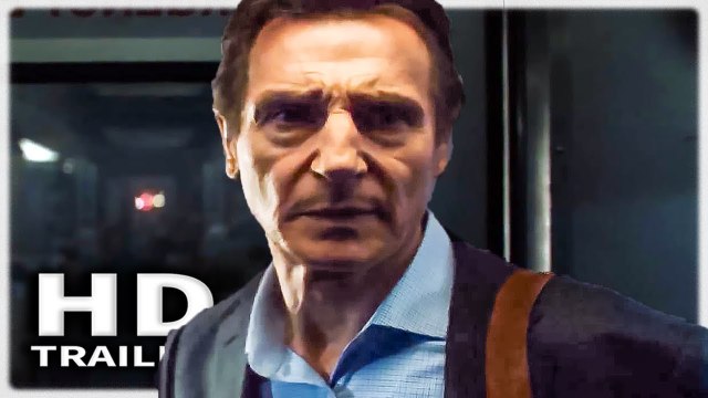 THE COMMUTER Official Trailer Extended (2018) Liam Neeson Thriller Movie HD