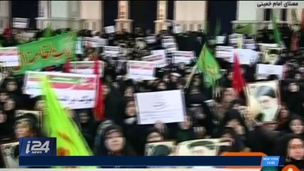 Iran: au moins trois dans les manifestations contre le régime