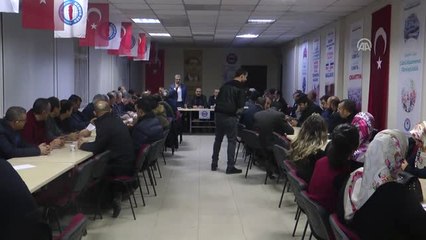 Memur-Sen Van Şubesi Divan Toplantısı