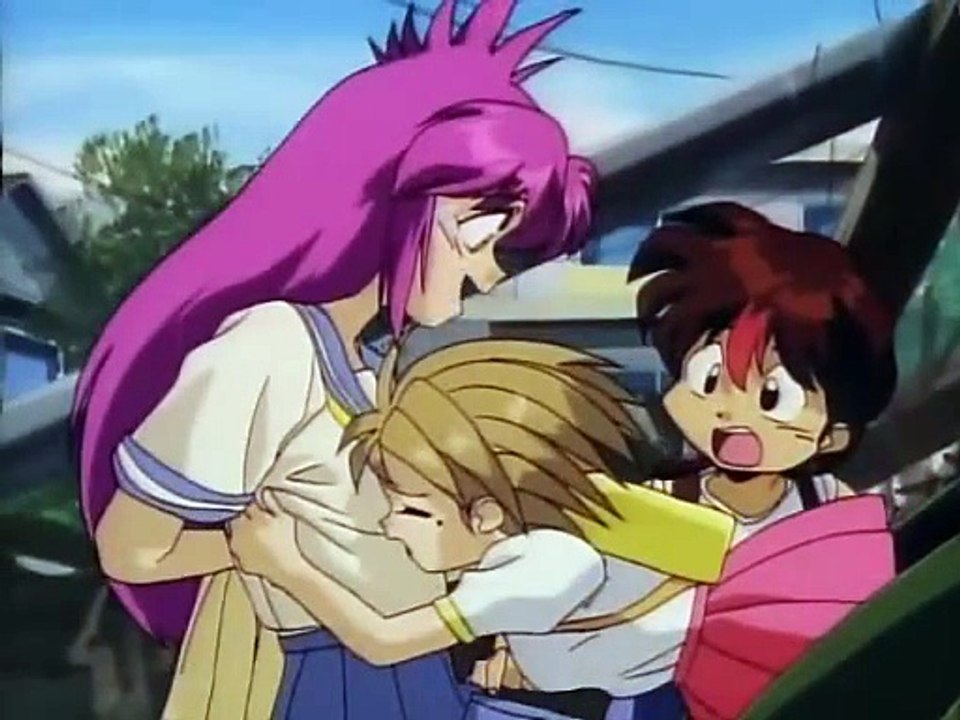 All Purpose Cultural Cat Girl Nuku Nuku OVA Episode 4