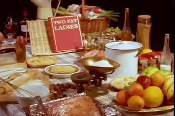 Two Fat Ladies S03E04 Barristers at Lincoln's Inn