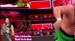 Full Match Roman Reigns vs Samoa Joe WWE Raw 29 December 2017