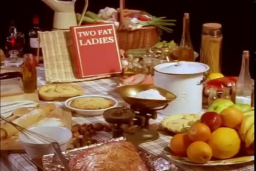 Two Fat Ladies S04E04 A Day at the Races