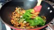 Chicken Spaghetti Recipe - Chicken and Vegetable Spaghetti Recipe by (HUMA IN THE KITCHEN)