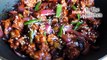 Chicken Chilli Recipe - Restaurant Style - Spicy Chilli Chicken by (HUMA IN THE KITCHEN)