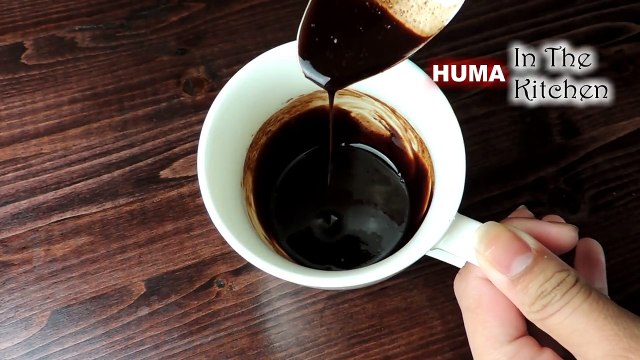 Homemade Hot Chocolate Recipe - by (HUMA IN THE KITCHEN)