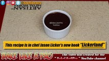 EASY Chocolate Pudding Recipe PREVIEW by Iron Chef Jason Licker