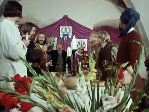 Floris von Rosemund Staffel 1 Folge 13 Das Gericht