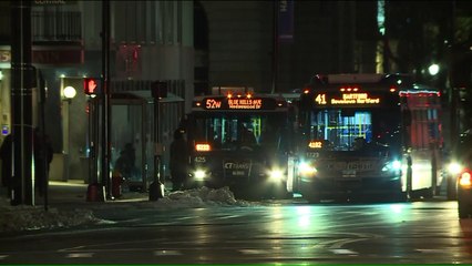 Connecticut Officers Offer Homeless a Place to Stay Warm
