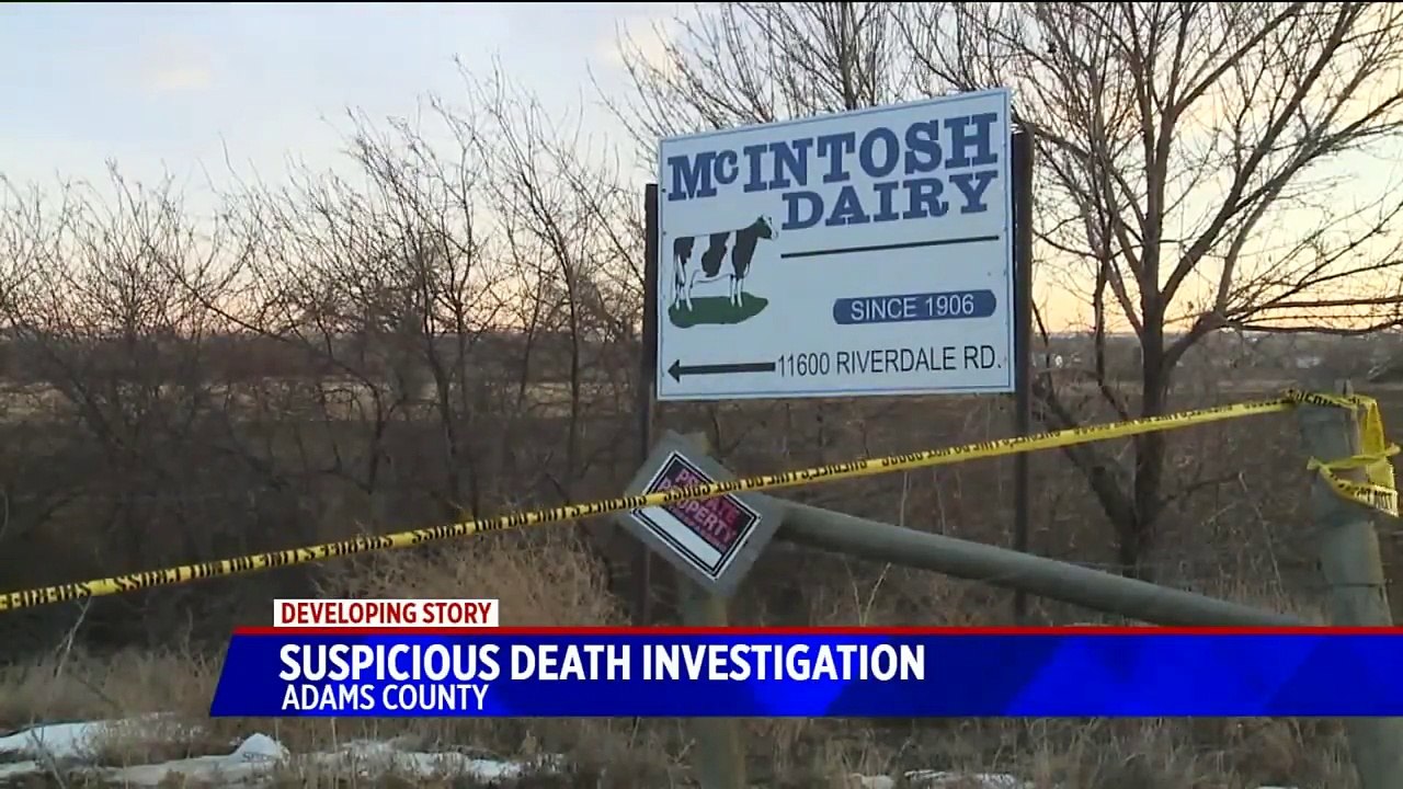 Gruesome Discovery Made in Wooded Area Leading to Colorado Dairy