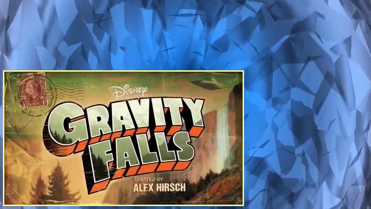 Gravity Falls S01E08 Irrational Treasure