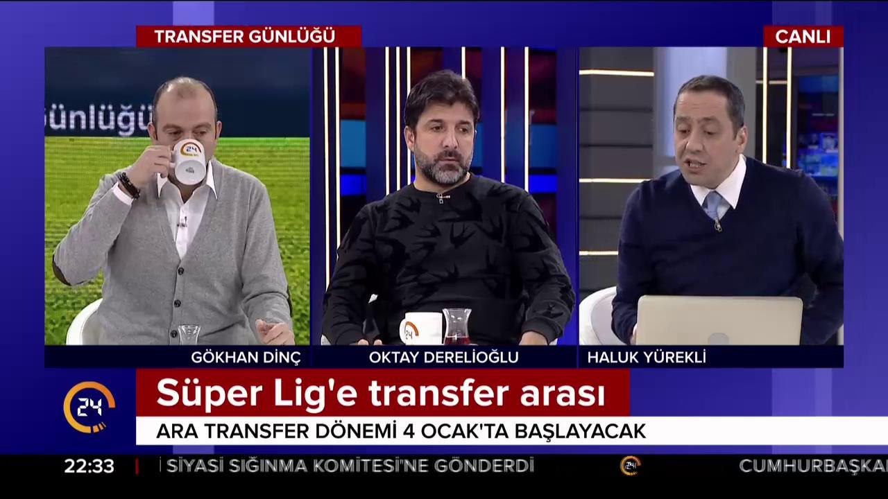 Transfer Günlüğü