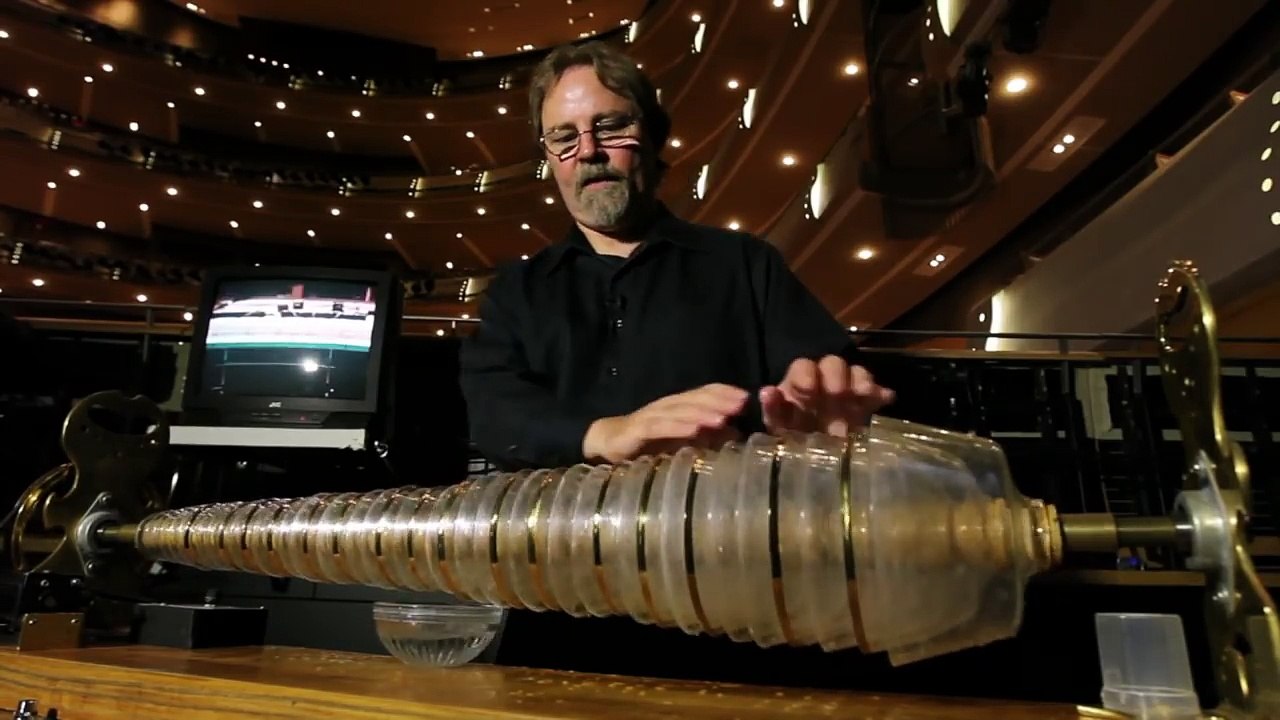 Benjamin Franklin'in Delirten Enstrümanı