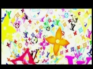 Commercial - Louis Vuitton - Superflat Monogram (Mamoru Hoso