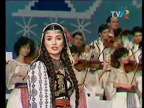 Elena Jurjescu - Anul Nou cu veselie - Arhiva Revelion 1984