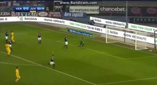 Sami Khedira Big chance - Verona 0-0 Juventus - 30.12.2017