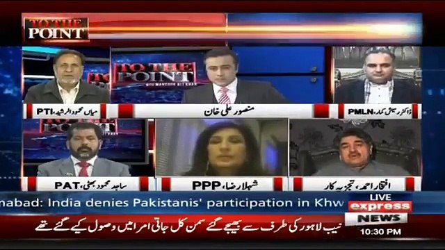 How will they get justice? give me answer in yes or no - Iftikhar Ahmad grilled Ramesh Kumar