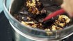 Crispy Peanut Butter Marshmallow Brownies - 4k video