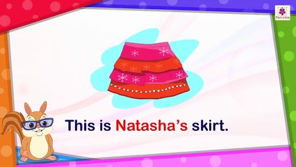 Possessive Nouns | English Grammar | Periwinkle