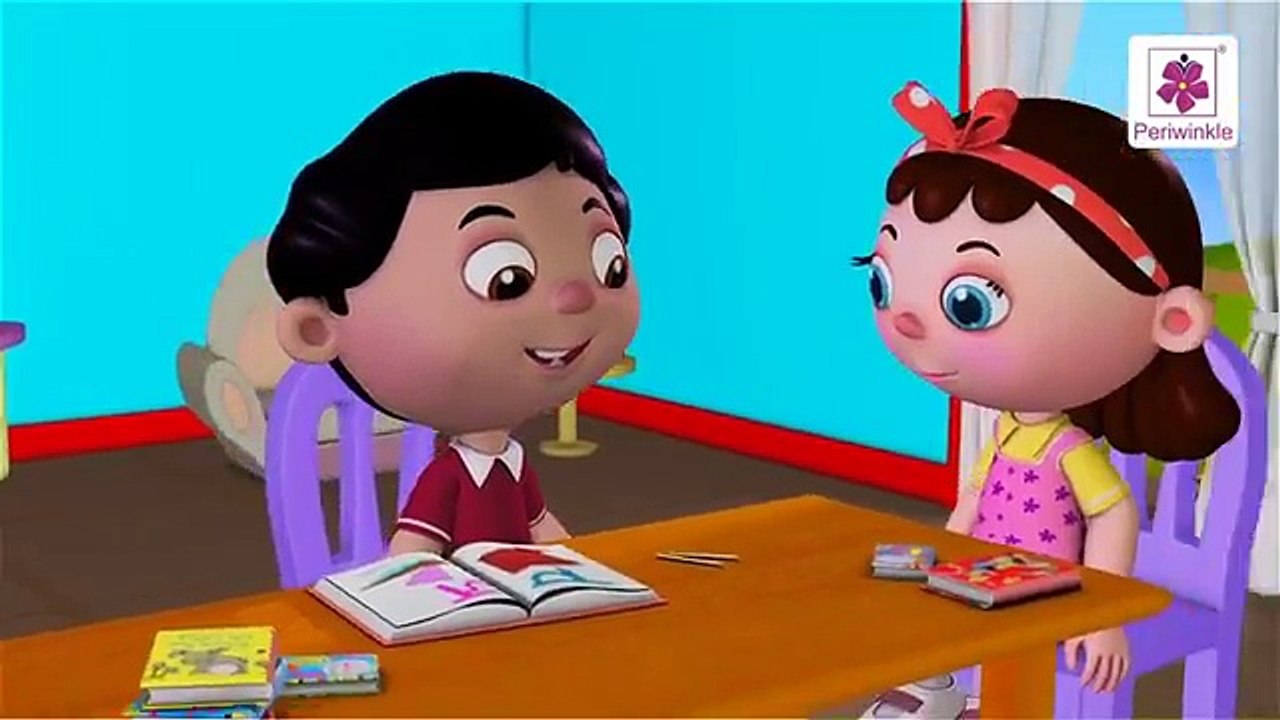 Where Is Thumbkin? | Popular 3D Nursery Rhyme By Periwinkle