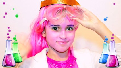 ADVENTURE TIME PRINCESS BUBBLEGUM MAKEUP/ COSPLAY TUTORIAL