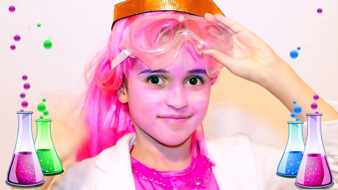 ADVENTURE TIME PRINCESS BUBBLEGUM MAKEUP/ COSPLAY TUTORIAL