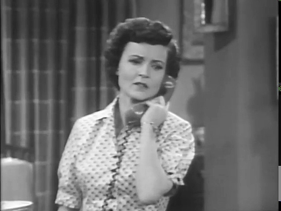 A Date with the Angels HIGH FEVER - Betty White