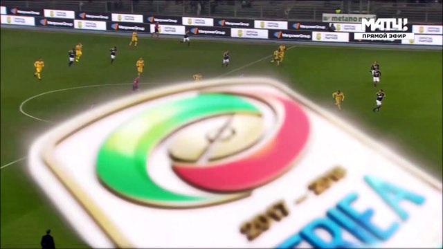 0-1 Blaise Matuidi Goal Italy Serie A - 30.12.2017 Hellas Verona 0-1 Juventus FC