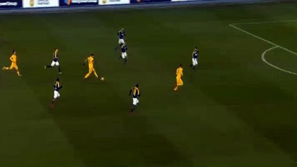 Blaise Matuidi Goal HD - Verona	0-1	Juventus 30.12.2017