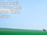 iTronixs Pack Of 1 Étui pour Sony Xperia Z5 Premium  Sony Xperia Z5 PREMIUM DUAL