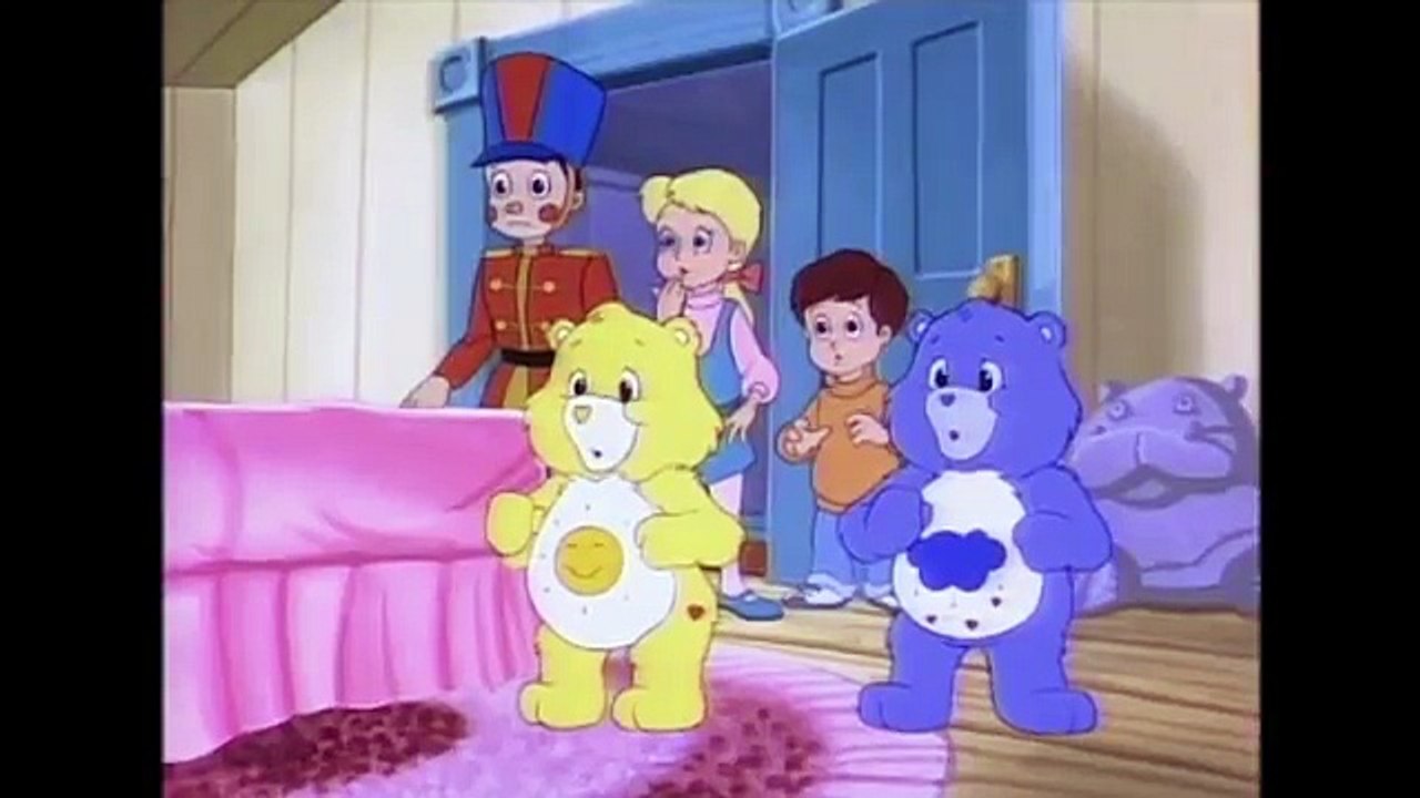Care Bears Nutcracker - Nostalgia Critic
