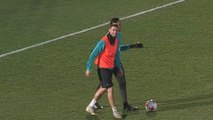 Cinco mil socios del Real Madrid disfrutan primer entrenamiento tras vacaciones