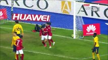 All Goals International  Club Friendly - 30.12.2017 Ahly Cairo 2-3 Atlético Madrid