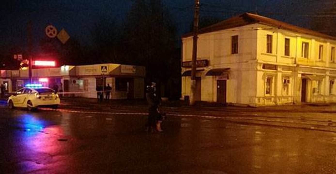 Hostages Released, Suspect Detained After Kharkiv Post Office Takeover