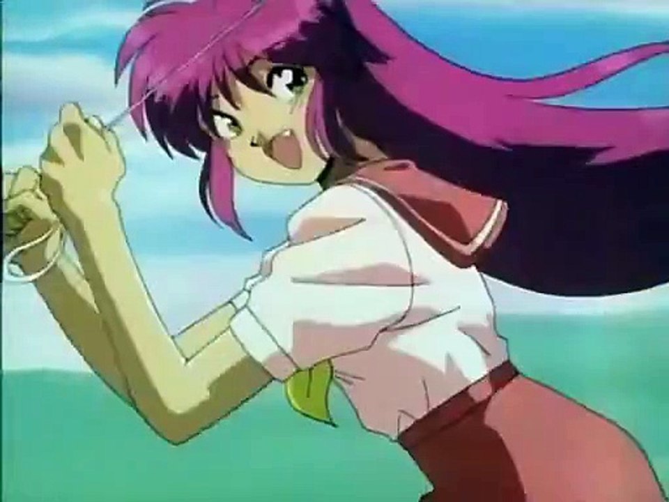 All Purpose Cultural Cat Girl Nuku Nuku OVA Episode 3